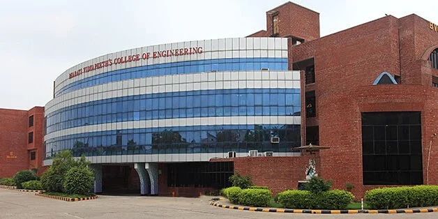 Bharati Vidyapeeth's College of Engineering, New Delhi