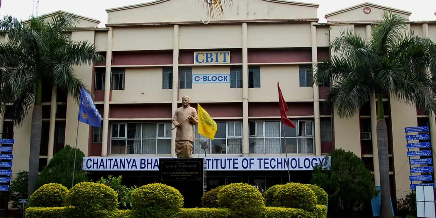 Chaitanya Bharathi Institute of Technology, Hyderabad