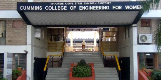 Cummins College of Engineering for Women, Pune