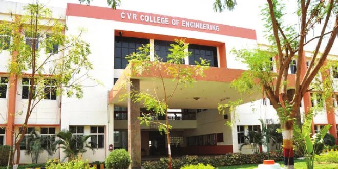 CVR College of Engineering, Ibrahimpatnam