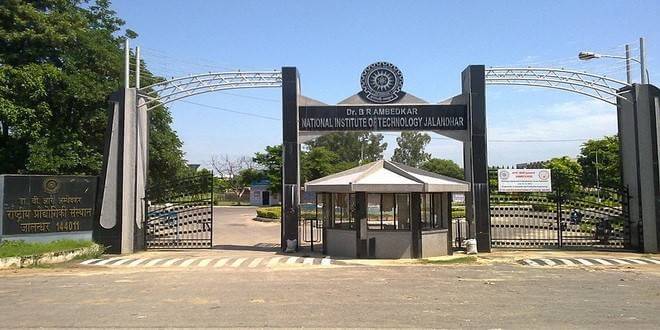 Dr. B R Ambedkar National Institute of Technology, Jalandhar