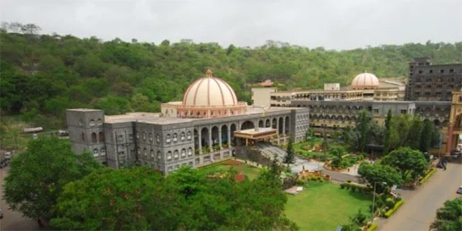 Dr. Vishwanath Karad MIT World Peace University, Pune