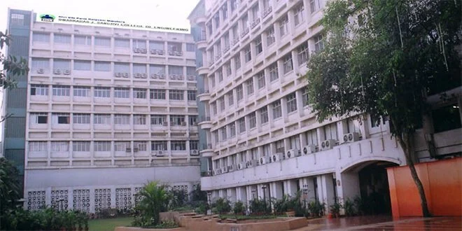 Dwarkadas J. Sanghvi College of Engineering, Mumbai