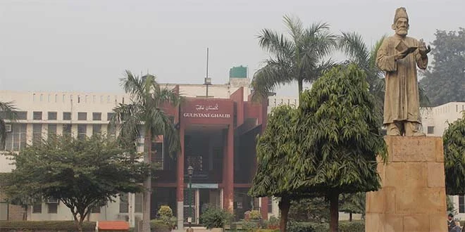 Faculty of Engineering and Technology, Jamia Millia Islamia, Delhi