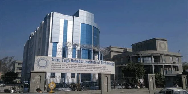Guru Tegh Bahadur Institute of Technology, Delhi
