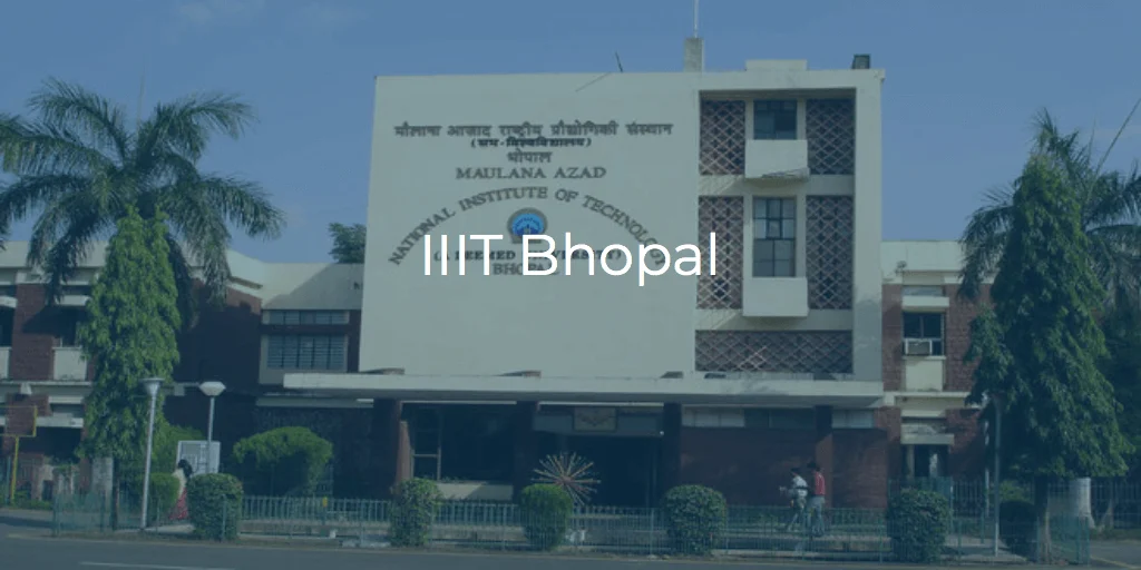 Indian Institute of Information Technology, Bhopal