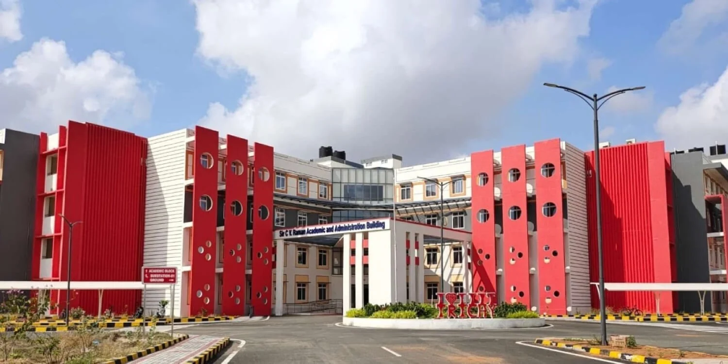 Indian Institute of Information Technology, Tiruchirapalli