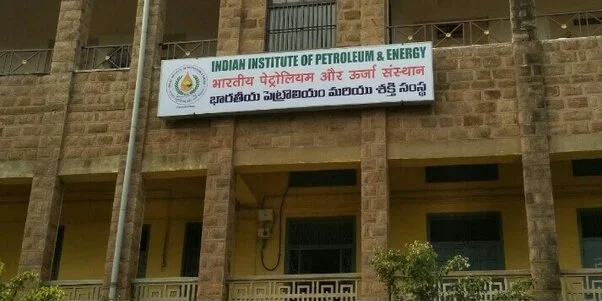 Indian Institute of Petroleum and Energy, Visakhapatnam