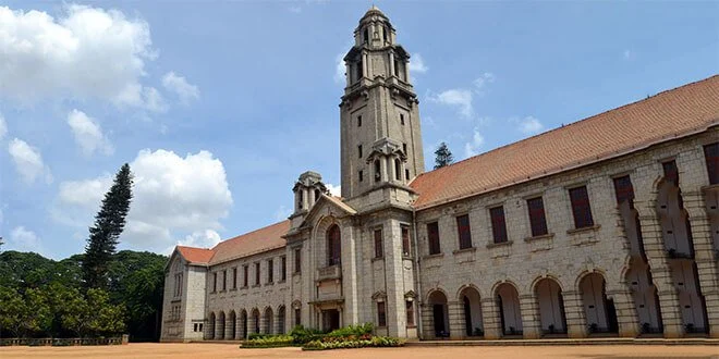 Indian Institute of Science, Bangalore