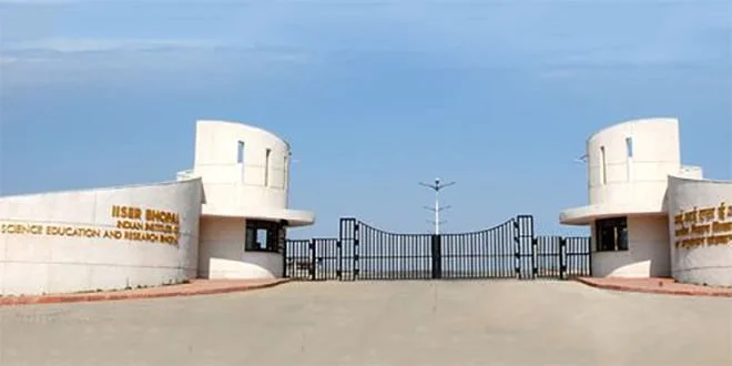 Indian Institute of Science Education and Research, Bhopal