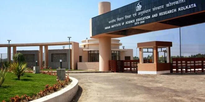 Indian Institute of Science Education and Research, Kolkata