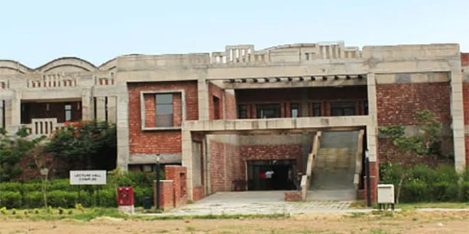 Indian Institute of Science Education and Research, Mohali