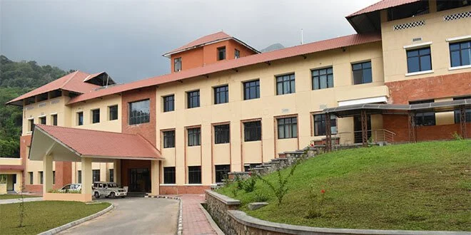 Indian Institute of Science Education and Research, Thiruvananthapuram