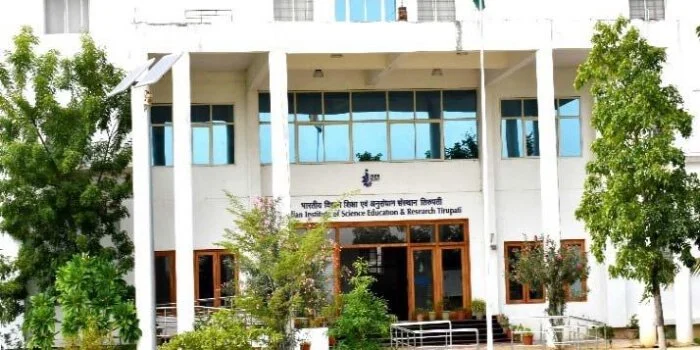 Indian Institute of Science Education and Research, Tirupati