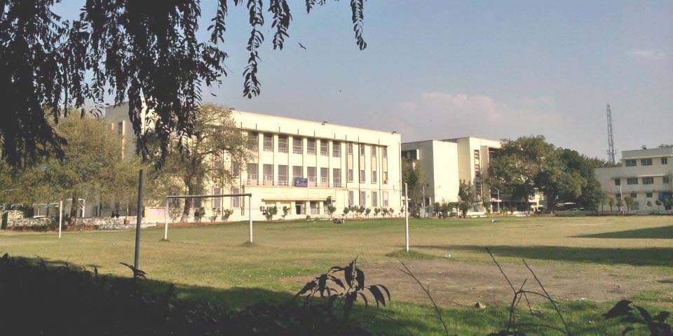 Indira Gandhi Delhi Technical University for Women