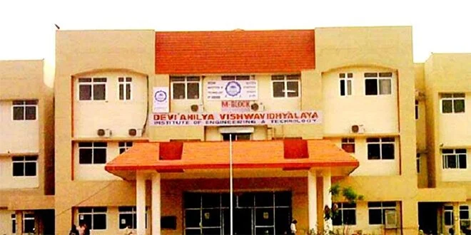 Institute of Engineering and Technology Devi Ahilya Vishawvidyalaya, Indore