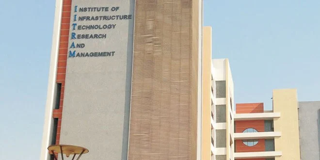 Institute of Infrastructure, Technology, Research and Management, Ahmedabad