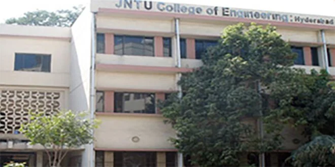 JNTUH College of Engineering, Hyderabad
