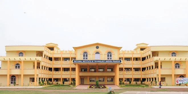 National Institute of Technology, Andhra Pradesh