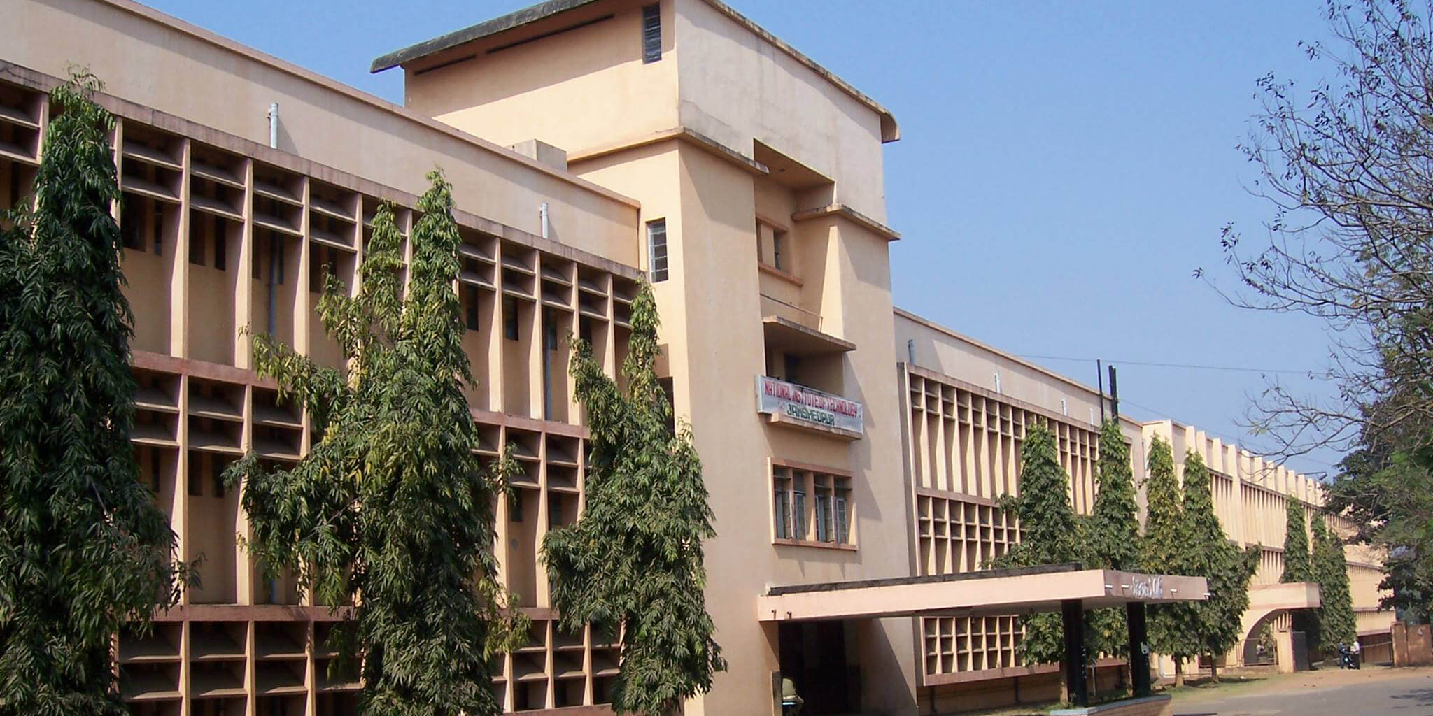 National Institute of Technology, Jamshedpur