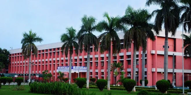 National Institute of Technology, Kurukshetra