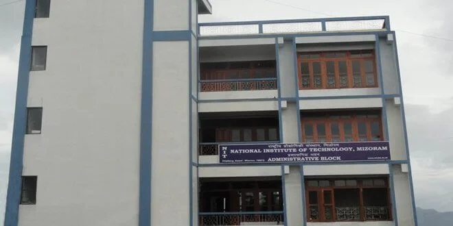 National Institute of Technology, Mizoram