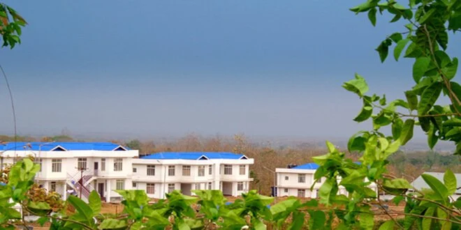 National Institute of Technology, Nagaland