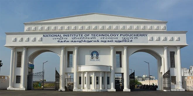 National Institute of Technology, Puducherry