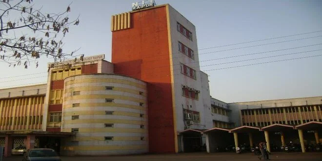 National Institute of Technology, Raipur