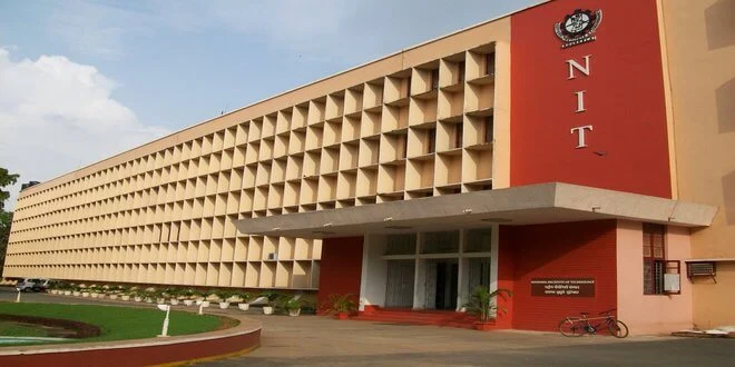 National Institute of Technology, Rourkela