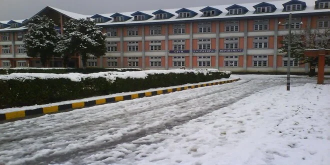 National Institute of Technology, Srinagar