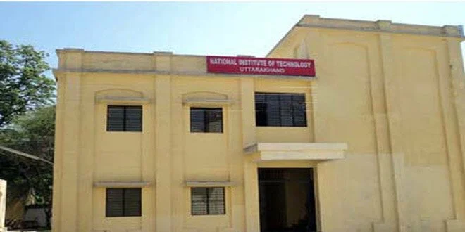 National Institute of Technology, Uttarakhand