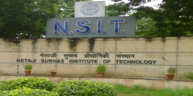 Netaji Subhas University of Technology, Delhi