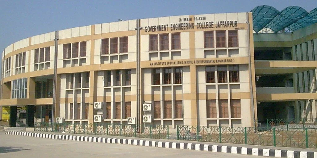 Netaji Subhas University of Technology (West Campus), Delhi