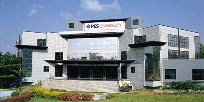 PES University Ring Road Campus, Bangalore