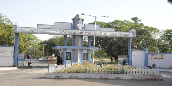 Sardar Vallabhbhai National Institute of Technology, Surat