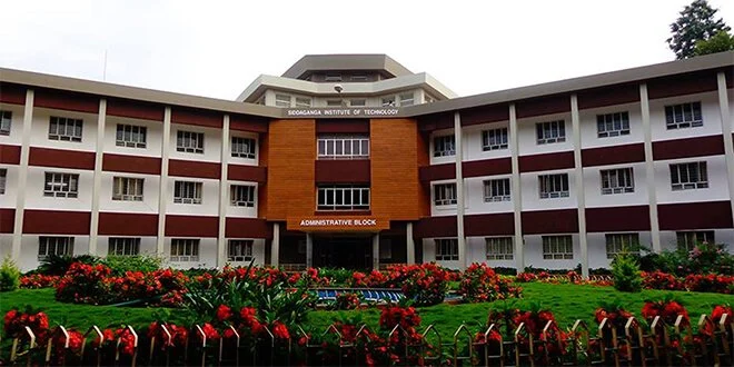 Siddaganga Institute of Technology, Tumkur