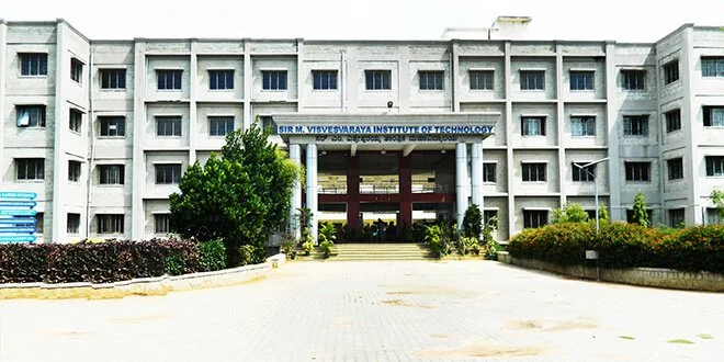Sir M Visvesvaraya Institute of Technology, Bangalore