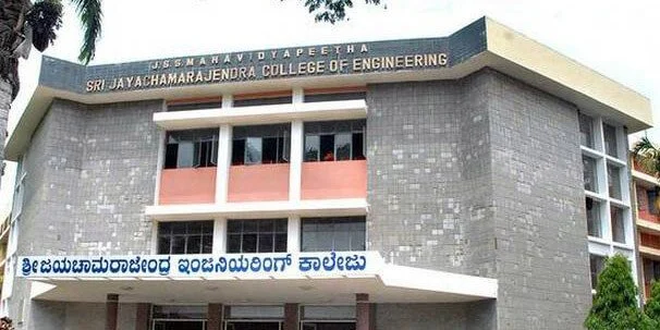 Sri Jayachamarajendra College of Engineering, Mysore
