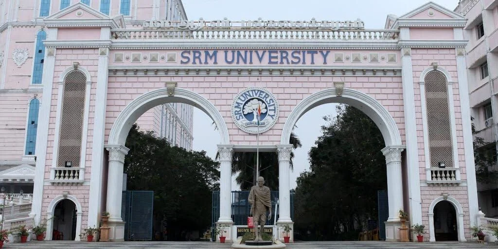 SRM Institute of Science and Technology, Chennai