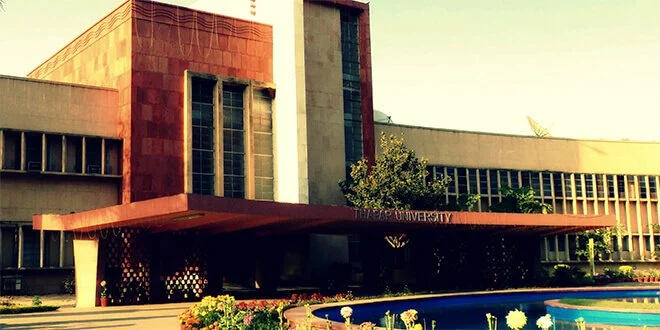 Thapar Institute of Engineering and Technology, Patiala