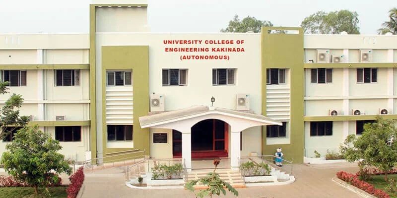 University College of Engineering, Kakinada