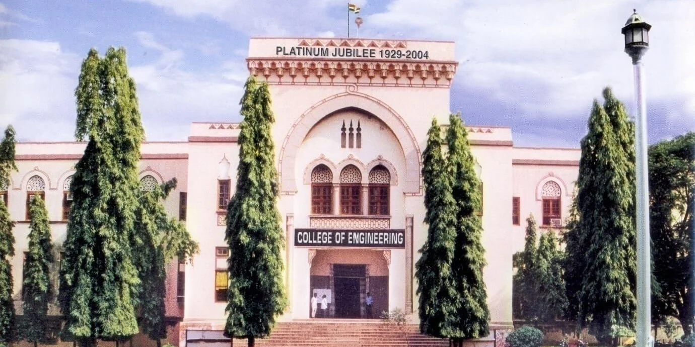University College of Engineering, Osmania University, Hyderabad