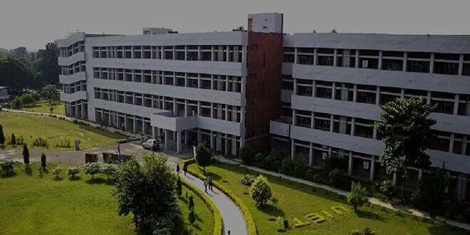 University Institute of Engineering and Technology, Panjab University, Chandigarh