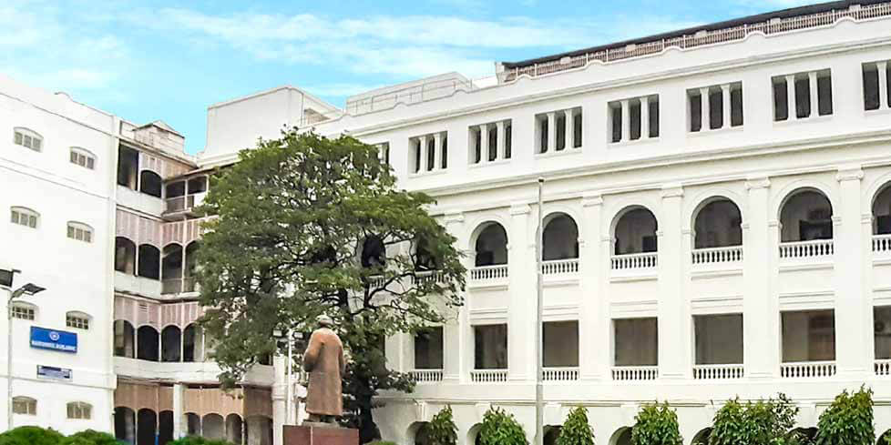University of Calcutta, Kolkata
