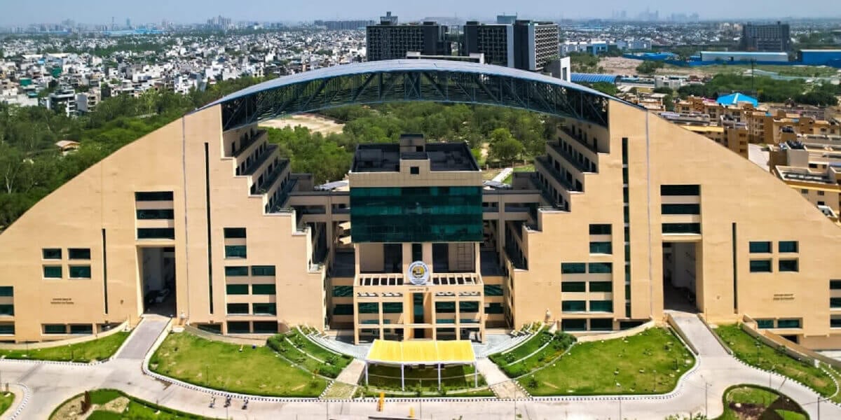 University School of Automation & Robotics, GGSIPU (East Campus), Delhi