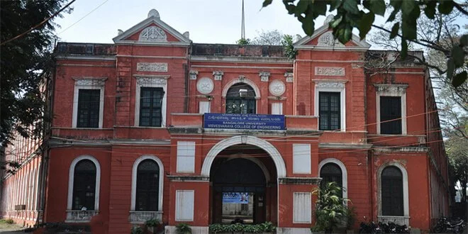 University Visvesvaraya College of Engineering, Bangalore