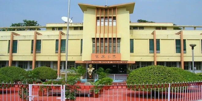 Visvesvaraya National Institute of Technology, Nagpur
