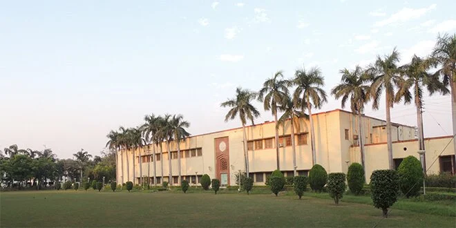 Zakir Husain College of Engineering & Technology, Aligarh